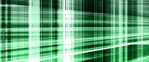 abstract digital background with halftone texture and color gradient