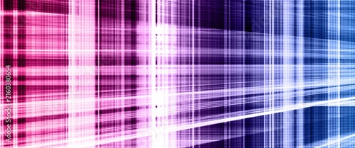 abstract digital background with halftone texture and color gradient