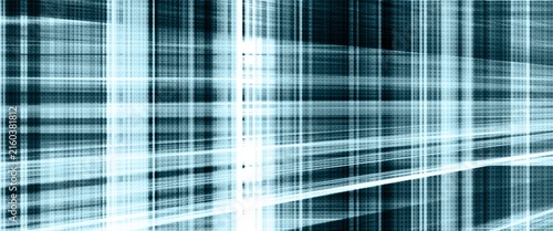 abstract digital background with halftone texture and color gradient
