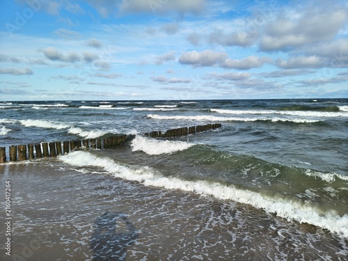 Widok na morze 