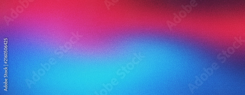 Vibrant abstract gradient background with neon blue and magenta pink colors. Soft blurred texture with smooth color transitions. Modern colorful backdrop for digital art and web design media.