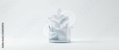 Abstract lightbulb idea concept symbol technology innovation