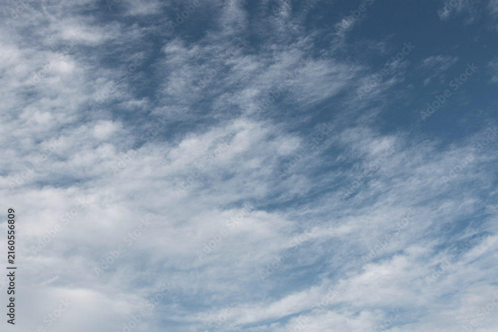 Fototapeta premium A dramatic cloud formation background featuring soft, misty textures and artistic depth.