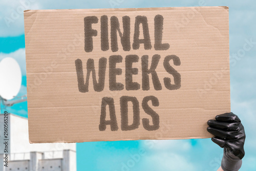 Foto "Final Weeks Ads" Attack commercials air before election
