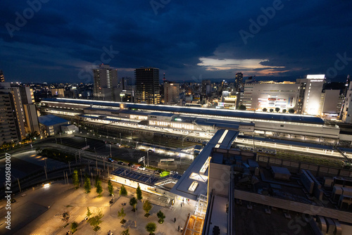 JR宇都宮駅