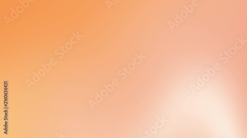 Orange Pink Purple Blurred Gradient Motion Background with Warm Glow for SaaS Website and Fintech Technology