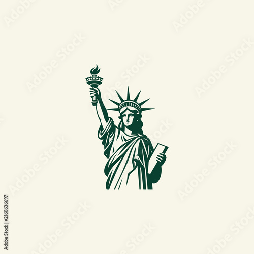Lady Liberty Logo