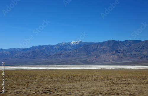 Death Valley in Death Valley National Park, California
