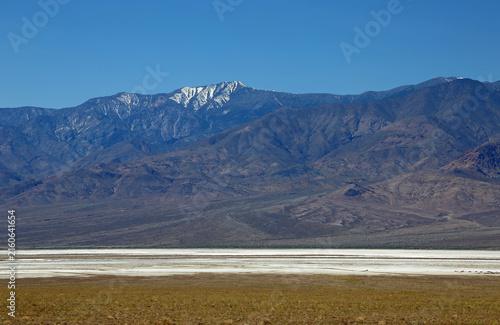 Telescope Peak - Badwater Basin - Death Valley National Park, California
