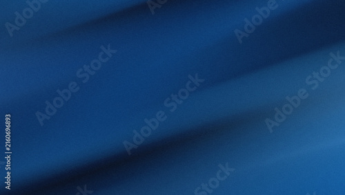 Dark blue fabric texture with soft waves and shadows