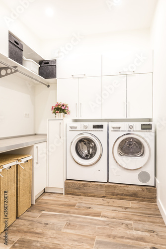 Foto Laundry room