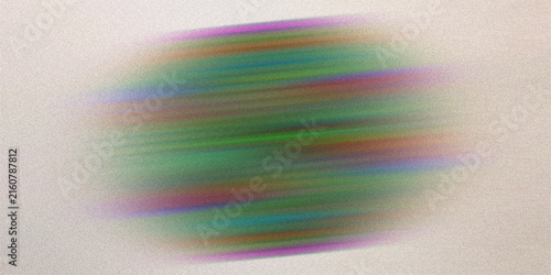 Quadro su tela Abstract texture background with soft motion blur and colorful stripes for modern design projects