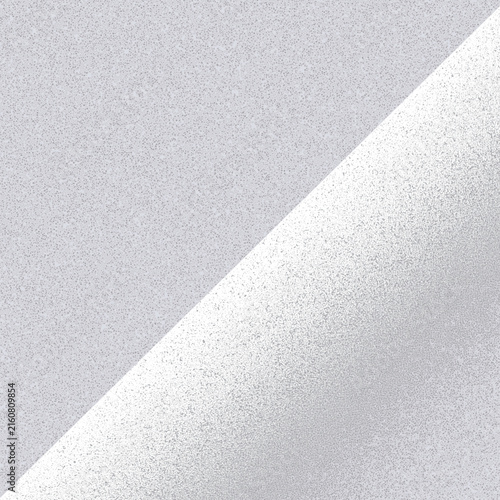 Abstract silver metallic texture background with diagonal gradient