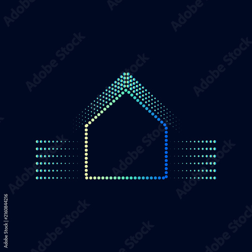 Modern Home Smart Hub