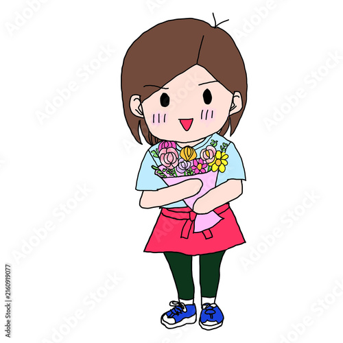 Foto 花屋