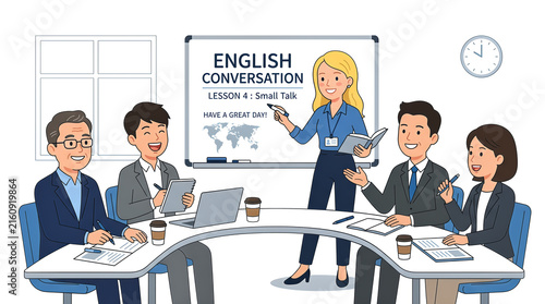 英会話教室イメージ