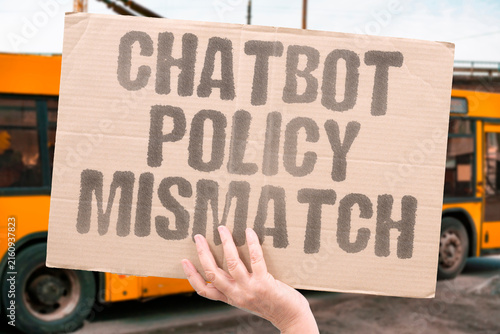 Photography "Chatbot Policy Mismatch" Automated reply contradicts official platform stance