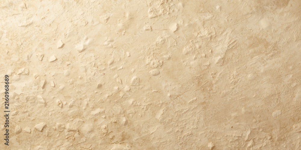 Fototapeta premium Textured Beige Wall Surface with Subtle Variations and Natural Detail