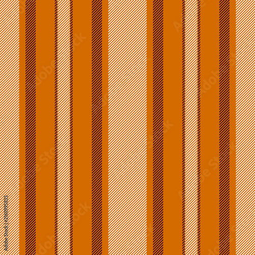 Foto A vertical stripe pattern with alternating stripe widths creates a detailed fabric impression