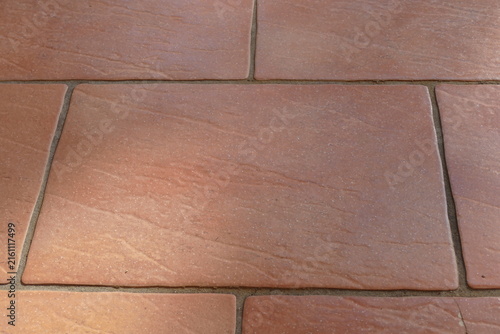 Pavimento in Cotto Terracotta