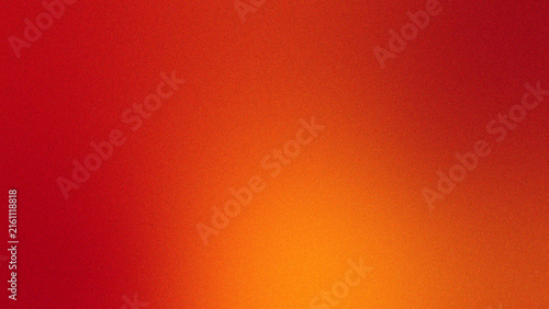 Red flame color background with grainy Texture , Vintage Grunge Paper Pattern in Retro Orange and Red Tones for Wallpaper and Artistic Design