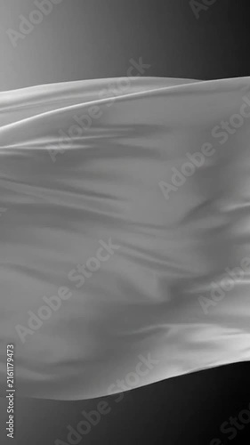 A smooth gradient background with dark grey tones