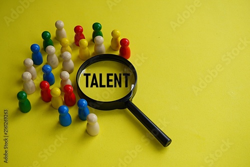 Fotografie TALENT