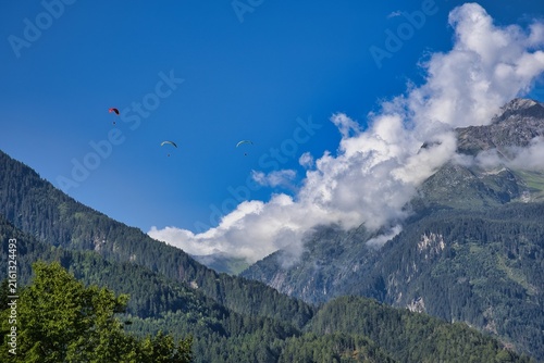 Zillertal Österreich