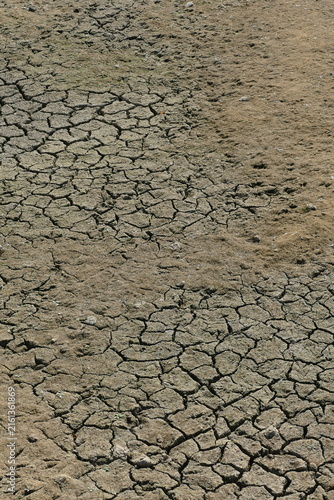 Canvastavla drought