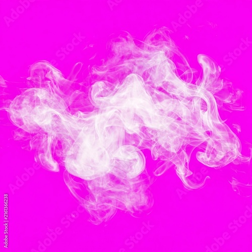 abstract smoke background