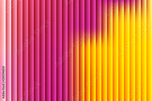 Pink Orange Yellow Vertical Gradient Glow Abstract Background
