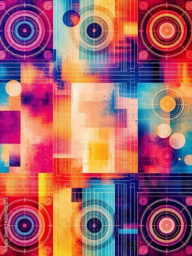 abstract grunge background