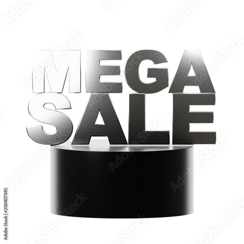 Foto 3d icon mega sale
