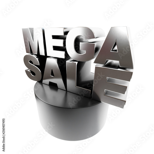 Canvastavla 3d icon mega sale