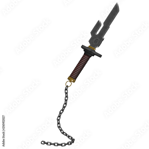 Inverted Spear of Heaven Divine Mythical Weapon