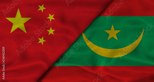 Diplomatic relations between China and Mauritania. Bilateral relations between Mauritania and China