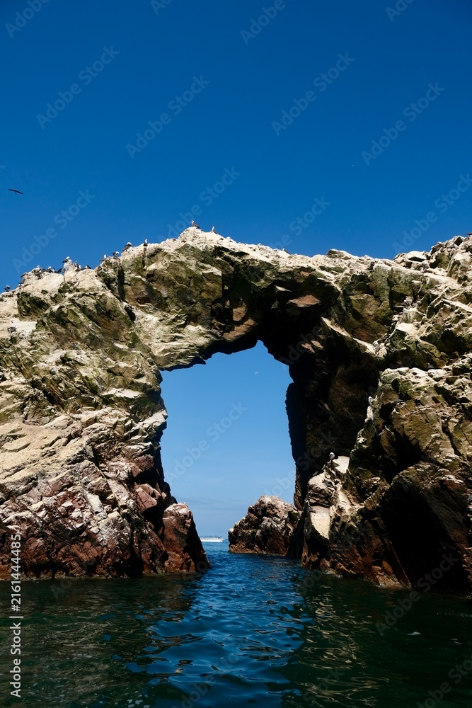 Foto rocks and sea