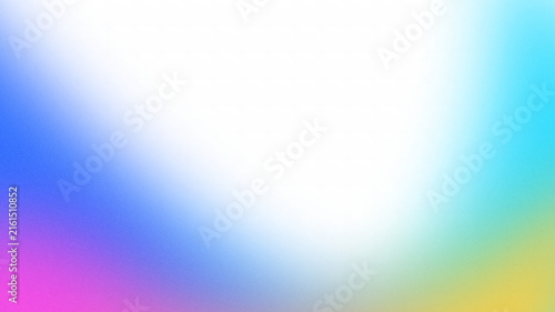 Abstract Colorful Gradient Background for Creative Design Projects