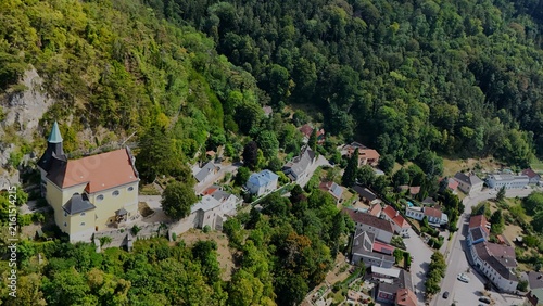 Bergkirche Pitten, Sehenswürdigkeiten in Niederösterreich 