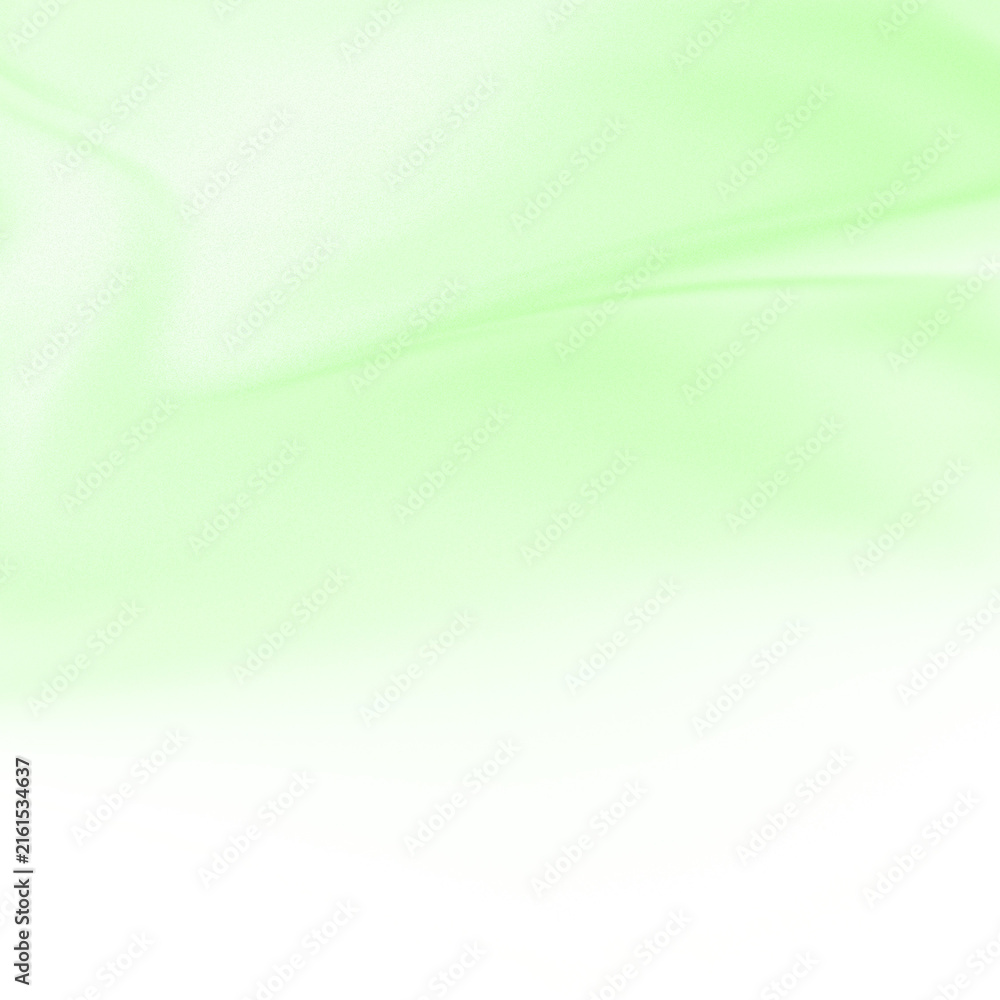 Fototapeta premium Soft Olive Green Pastel Gradient Silk