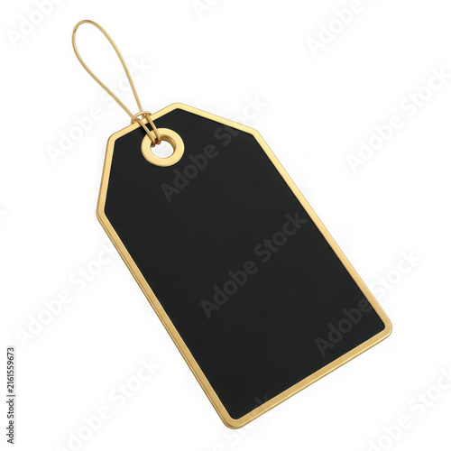 Black power button with white circle symbol