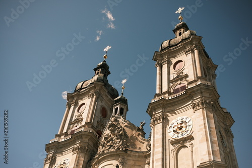 St-Gall, Suisse