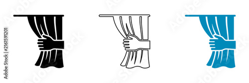 Foto Medical illustration showing arm splint and wrist support bandages isolated on t