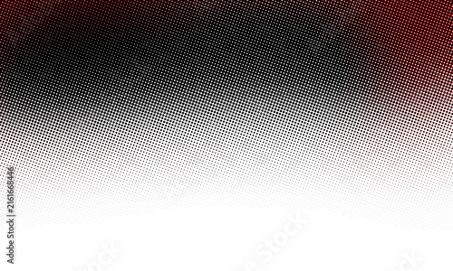 Abstract digital art background. Smooth gradient with subtle texture. Dark red and black transition to bright white. Modern aesthetic for designs