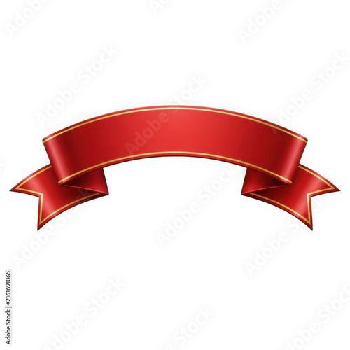 Red arrow pointing left symbol icon