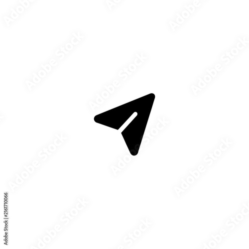 send message icon