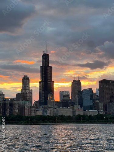 Photography new york skyline