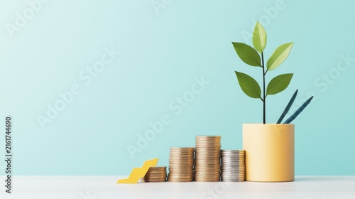 Investment Planning Dashboard Wealth Growth Visualization Cor Wealth Preservation Scene, wealth management strategy, asset allocation analysis, financial portfolio planning