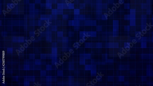 technology background abstract style grid square pattern wave modern futuristic design