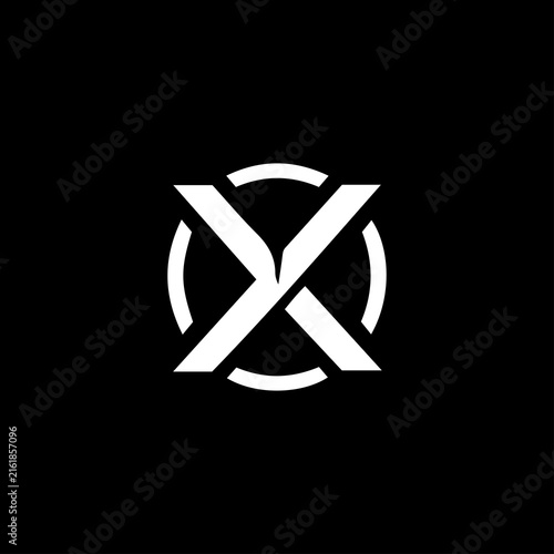 Y Letter Logo Icon Vector Design